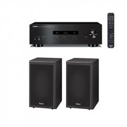 Amplificator Yamaha A-S201 + Boxe Magnat Monitor Supreme 102