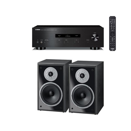 Yamaha A-S201 + Magnat Monitor Supreme 202