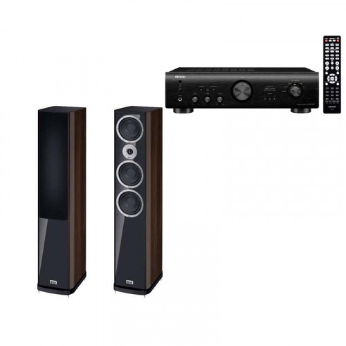 Denon PMA-720AE + Heco Music Style 900