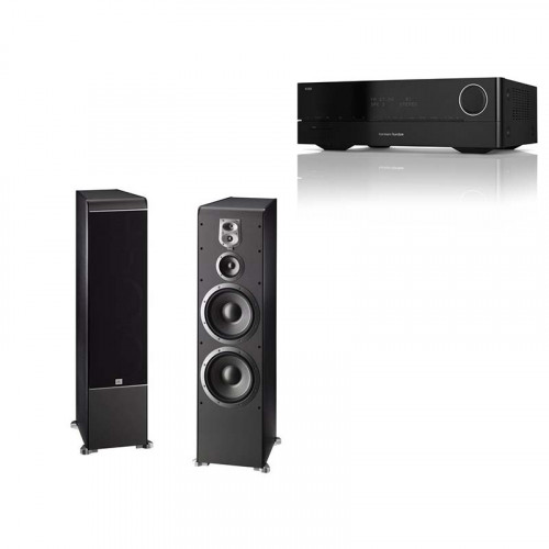Amplificator Harman Kardon HK3770 + Boxe Jbl ES100