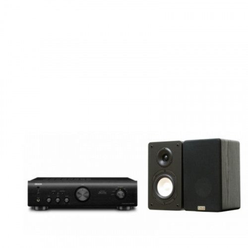 Amplificator Denon PMA-520AE + BOXE TAGA TAV-806S