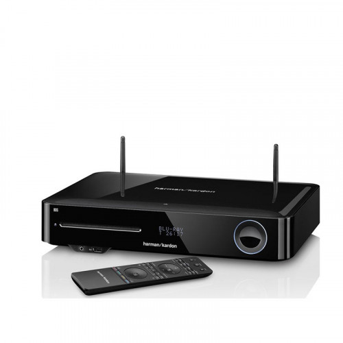 Receiver Blu-Ray Harman Kardon BDS 580