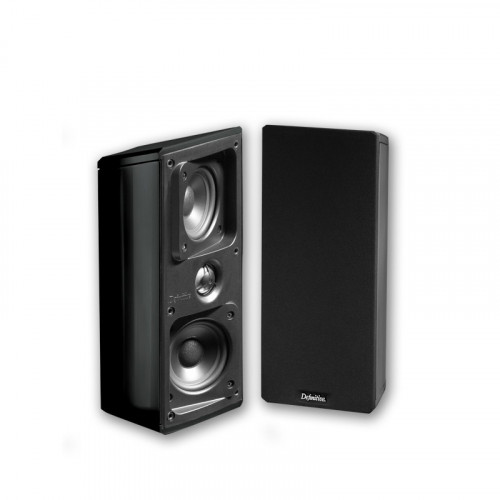 Boxe Definitive Technology Mythos Gem