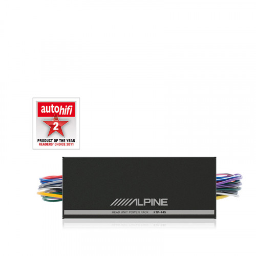 Amplificator extern Alpine KTP-445