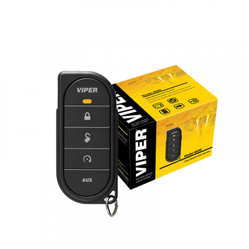 Alarma auto Viper 4606
