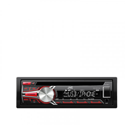 CD Player JVC KD-R651