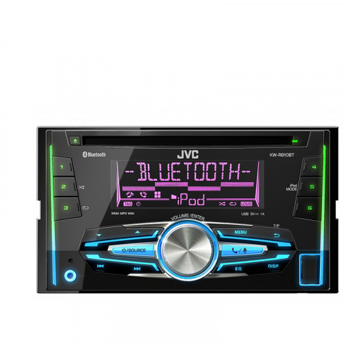 CD Player JVC KW-R910BTE