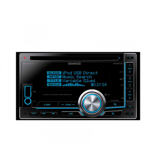 CD Player Kenwood DPX-504U