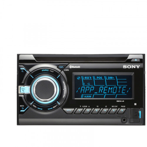 CD Player Sony WX-GT90BT