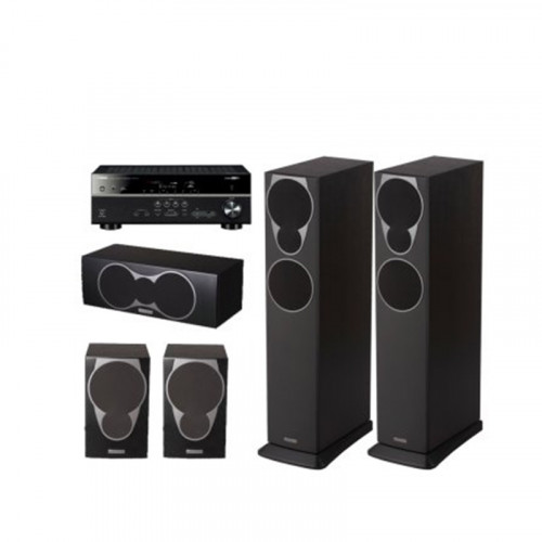 5.0 Pack MX-3 + Yamaha RX-V477