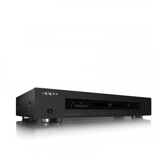BluRay Player OPPO BDP-103D Darbee Edition