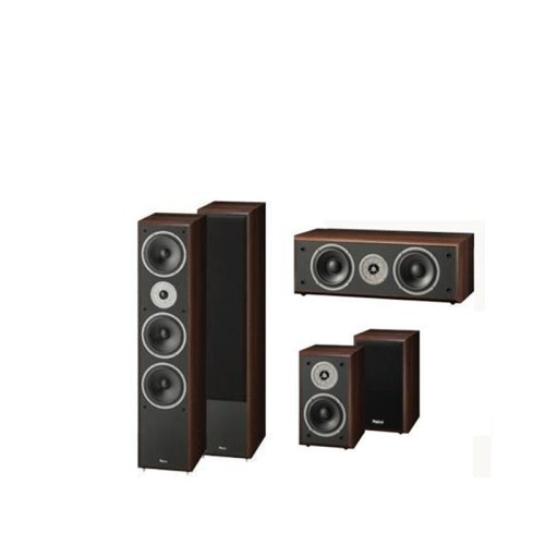 5.0 Pack Boxe Magnat Supreme 2002 + 102 + Center 252