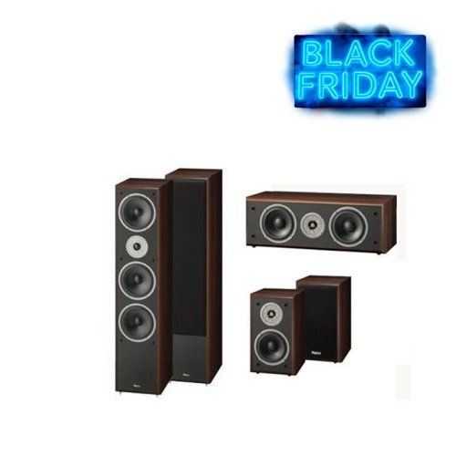 5.0 Pack Boxe Magnat Supreme 2002 + 102 + Center 252