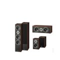 5.0 Pack Boxe Magnat Supreme 2002 + 102 + Center 252 + Receiver AV Denon AVR-X1400H