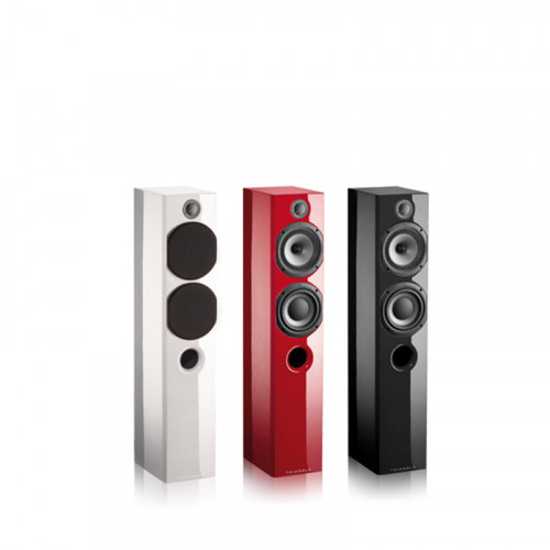 BOXE PODEA TRIANGLE COLOR THE FLOORSTANDER
