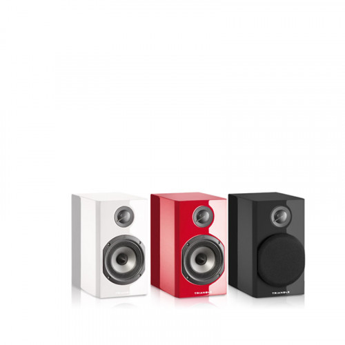 BOXE RAFT TRIANGLE COLOR THE BOOKSHELF SPEAKER
