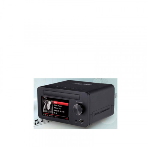 Network Player Cocktail Audio X12