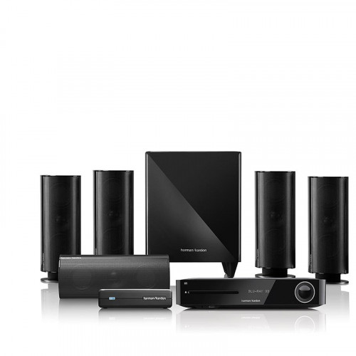 Home Cinema Harman Kardon BDS 880