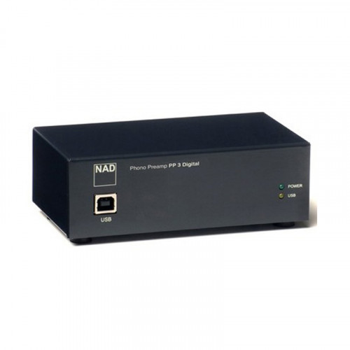 Preamplificator NAD PP3