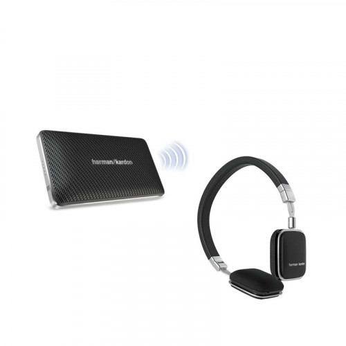 Harman Kardon Esquire Mini + Harman Kardon Soho BT
