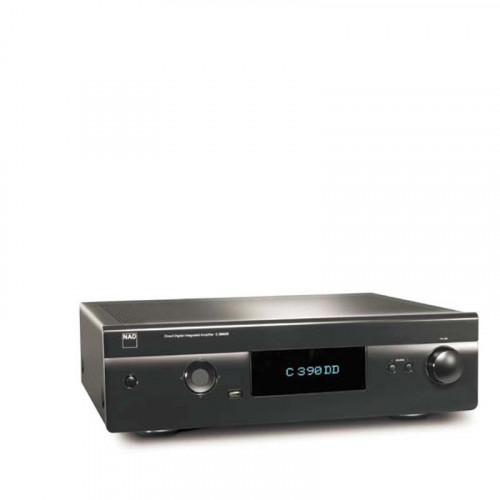 Amplificator NAD C 390DD Direct Digital Powered DAC Amplifier