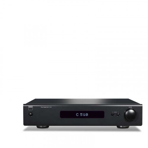 DAC NAD C 510 Direct Digital Preamp