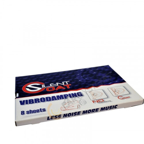Insonorizant Silent Coat SC-M2-0.8 Shop pack