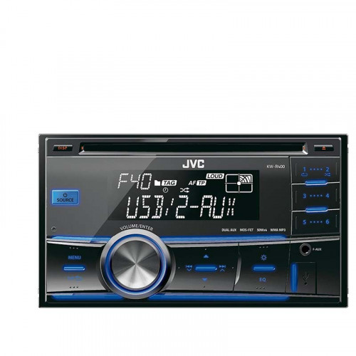 CD Player JVC KW-R400EY