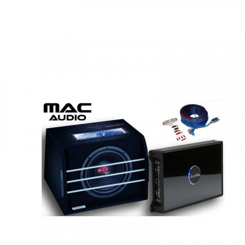 Mac Audio Reference Reflex Bass Pack