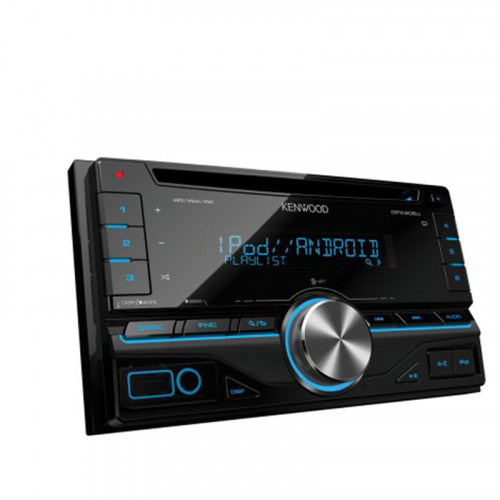 CD Player Kenwood DPX-206U