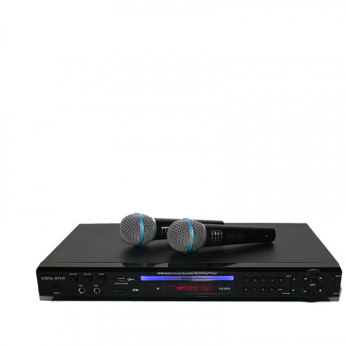 Echipament Karaoke Vocal-Star VS800