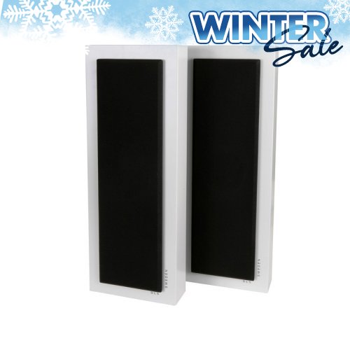 Boxe perete DLS Flatbox Slim Large