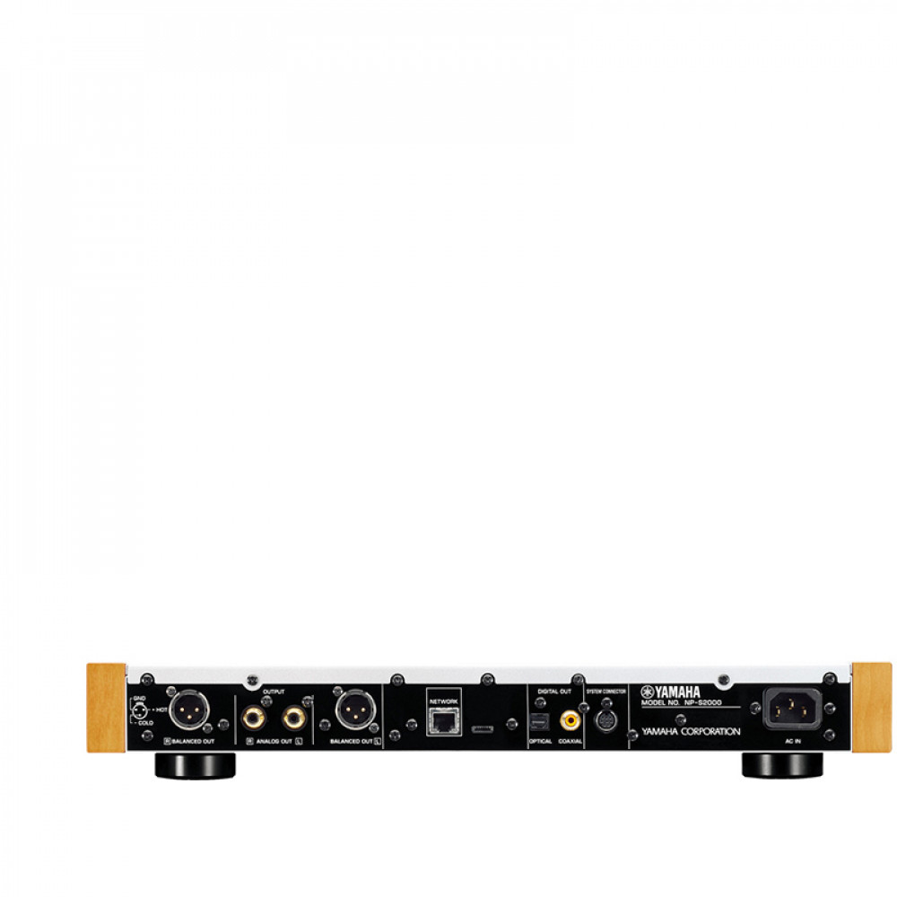 Network Player Yamaha NP-S2000