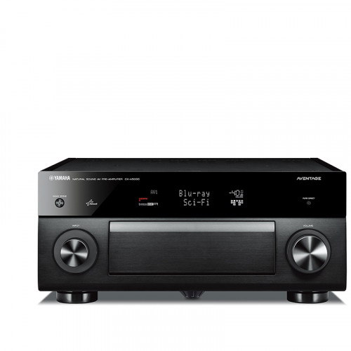 Preamplificator high-end Yamaha CX-A5000