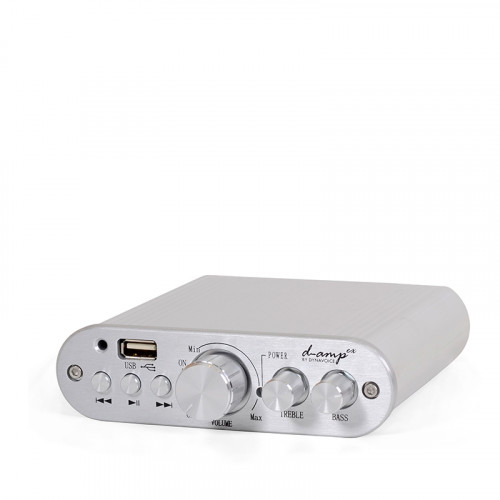 Amplificator stereo cu usb Dynavoice Amp EX