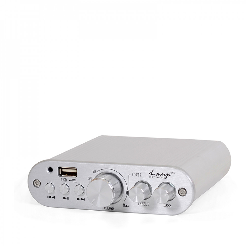 Amplificator stereo cu usb Dynavoice Amp EX