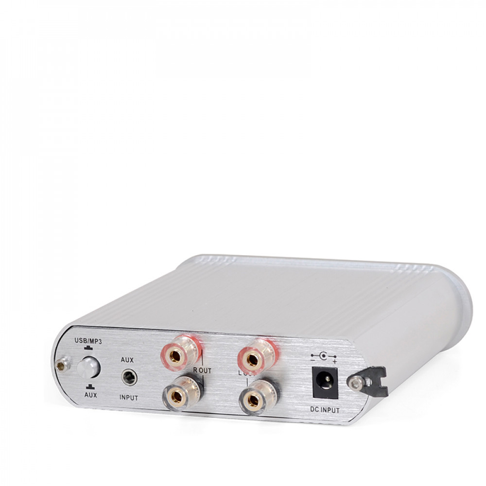 Amplificator stereo cu usb Dynavoice Amp EX