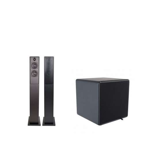 Boxe de Podea Wireless Blue Aura  X40 + Subwoofer Blue Aura xSub