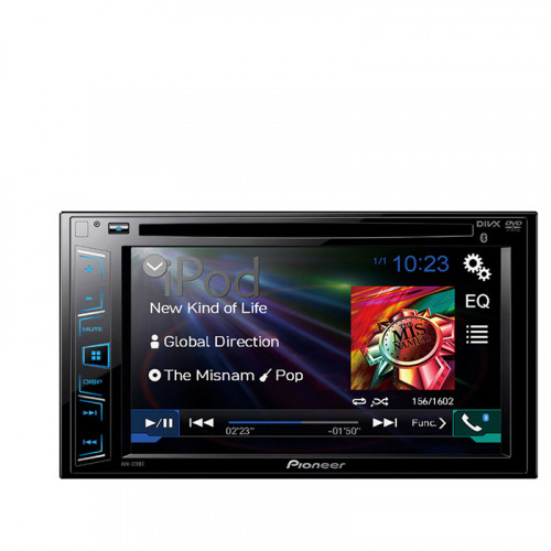 DVD Auto Pioneer AVH-270BT
