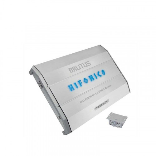 Amplificator HIFONICS BRUTUS BXI 2000D