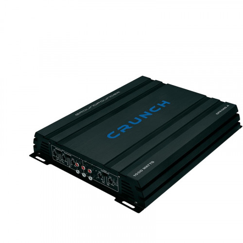 Amplificator Crunch GPX 1000.4