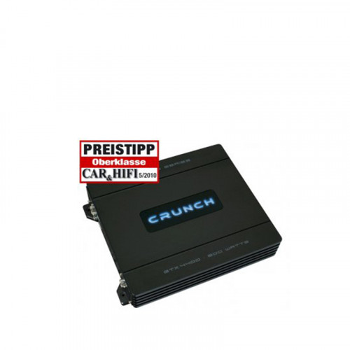  Amplificator Crunch GTX 4400