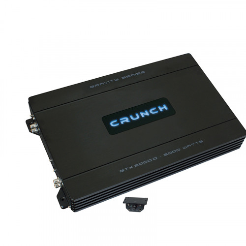 Amplificator Crunch GTX 3000D