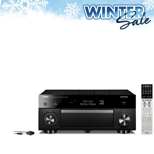 Receiver AV Yamaha Aventage RX-A750