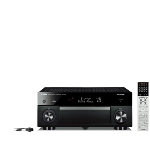 Receiver AV Yamaha Aventage RX-A750