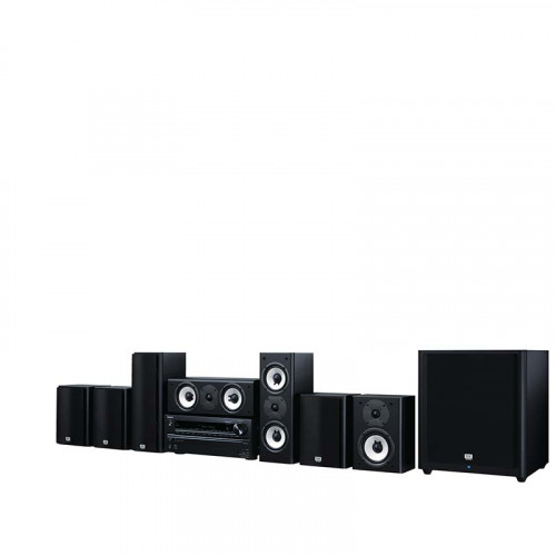 Onkyo HT-S9700THX 7.1-Channel Network Home Theater System with Dolby Atmos  Sound HT-S9700THX