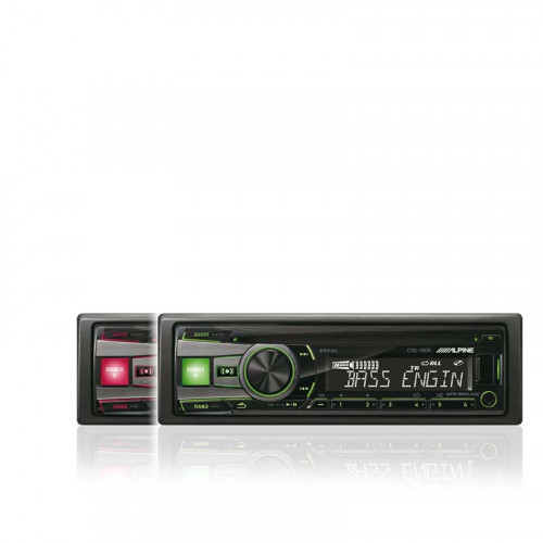 CD MP3 Player Alpine CDE-190R
