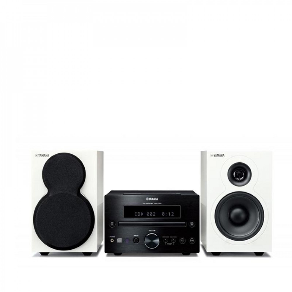 Sistem Audio Pianocraft Yamaha MCR-332