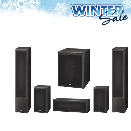 Boxe Magnat Monitor Supreme 2002 + Boxe Magnat Monitor Supreme 202 + Boxa centru Magnat Monitor Supreme Center 252 + Subwoofer Magnat Monitor Supreme Sub302A