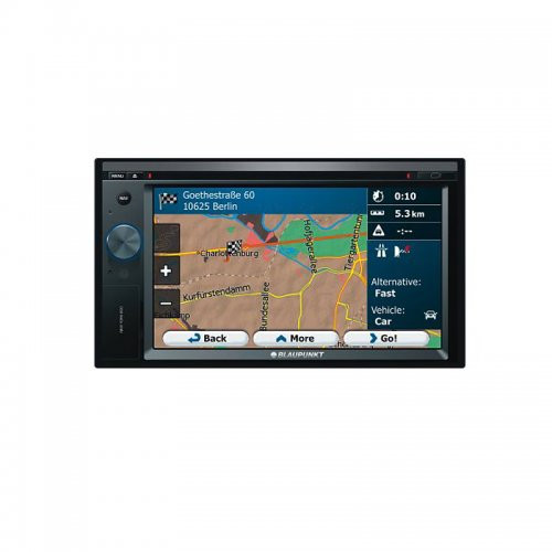 Dvd Blaupunkt New York 800